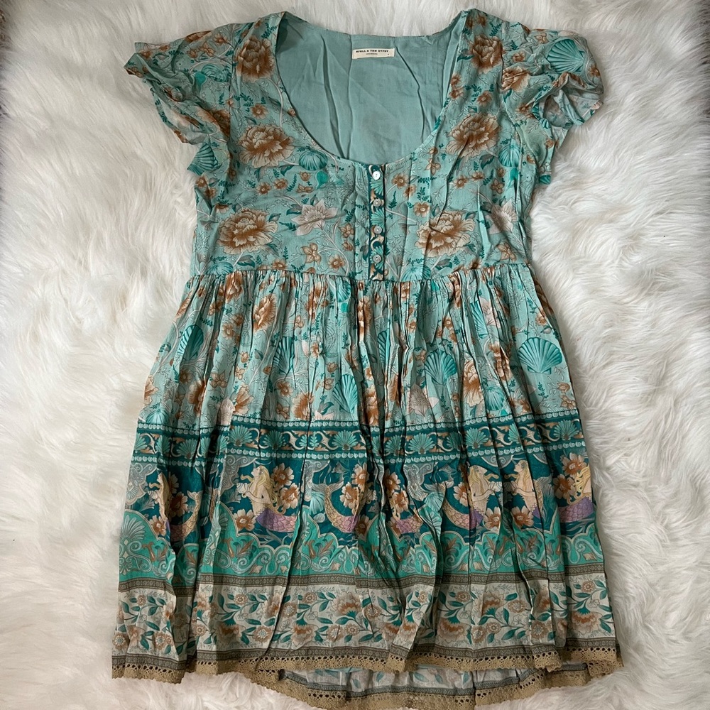 Spell & the Gypsy Seashell Mini Dress